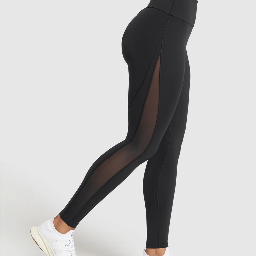 Gym shark leggings
